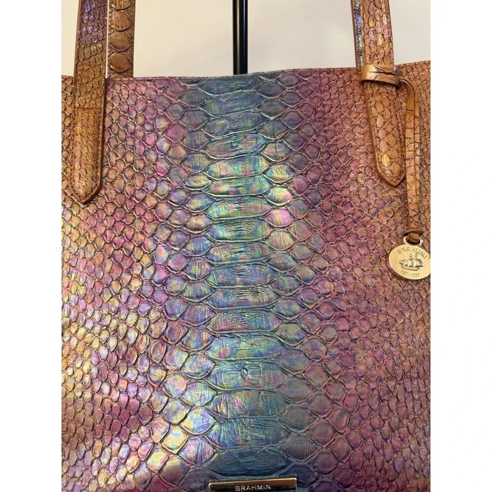 Brahmin Brooke Multi Stellaris Handbag